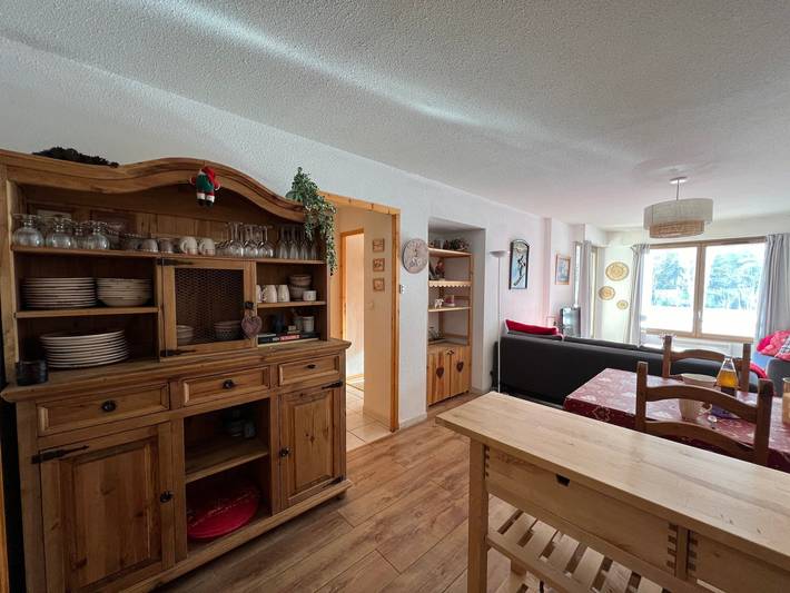 Chalet pour 4 personnes dans Serre Chevalier - 2