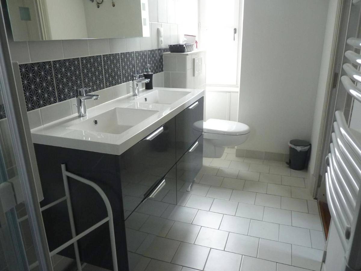 Chambre d’hôte pour 2 personnes avec jardin in Comblessac, Région de Redon