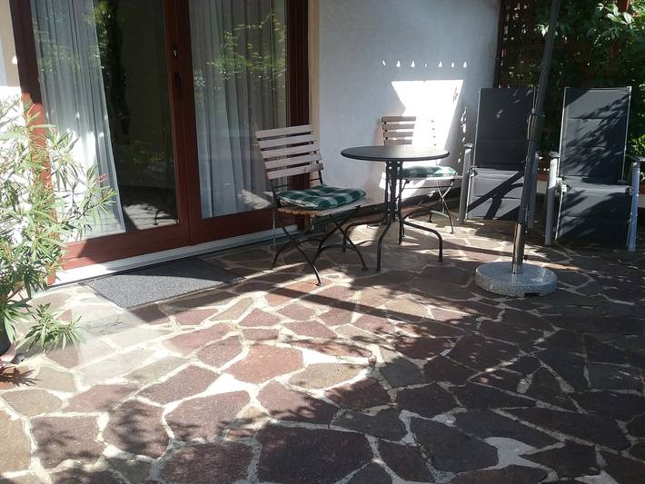 Ganze Wohnung, Ferienwohnung Dörfler - Ferienwohnung 65 qm nahe der Bayreuther Eremitage in Frankenalb