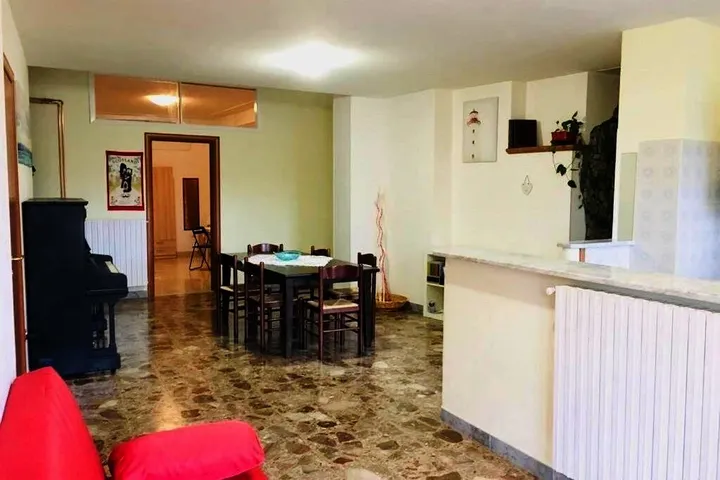 Ferienwohnung für 7 Personen, mit Balkon und Ausblick - 1