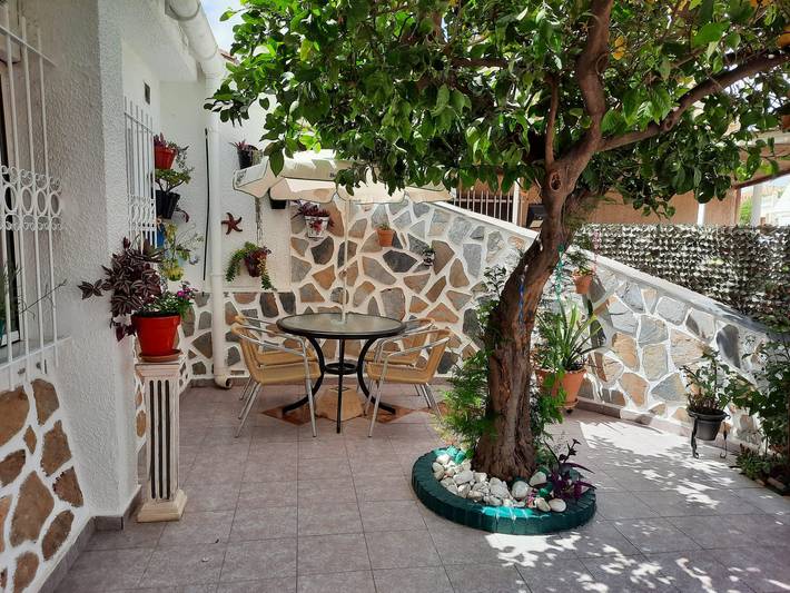 Casa de vacaciones para 6 personas, con terraza y jardín, Familias con niños - 1