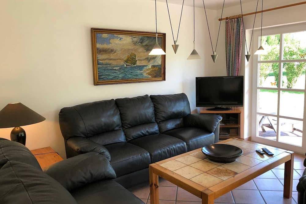 Ganze Wohnung, Landhauswohnung-1 - Landhaus an der Au in Westfehmarn, Fehmarn