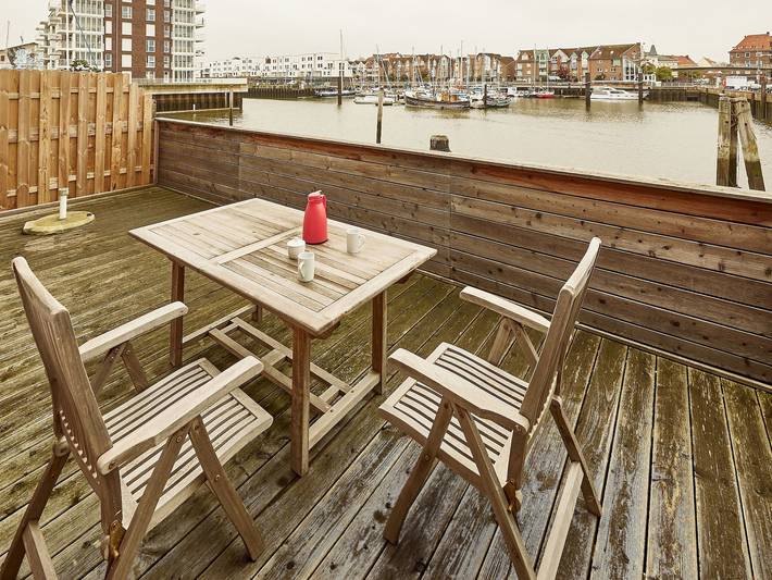 Ferienwohnung für 4 Personen, mit Terrasse, kinderfreundlich - 1