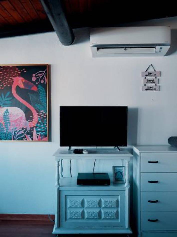 Gîte pour 4 personnes, avec balcon à Fuseta - 2