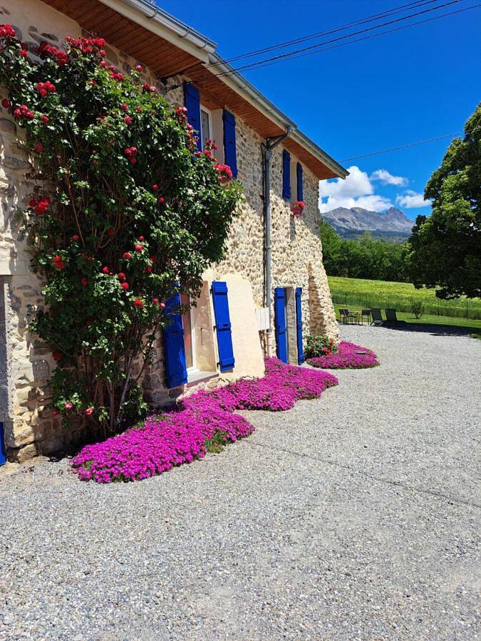 Appartement de vacances pour 4 personnes, avec vue et jardin