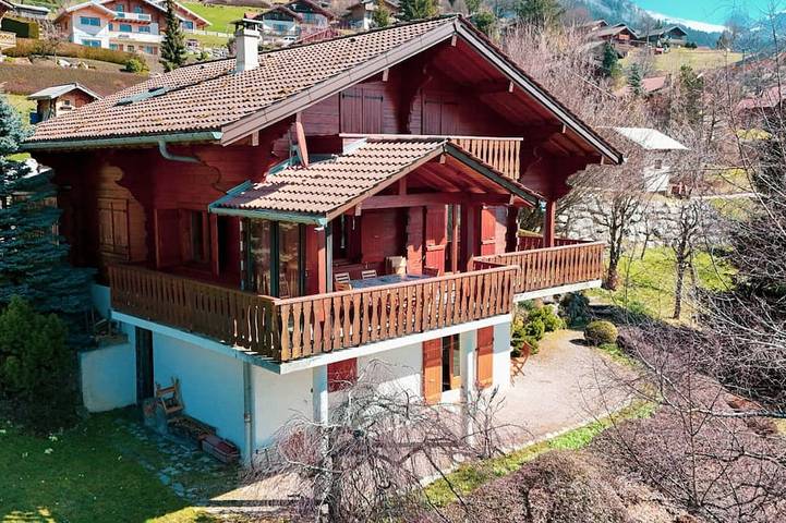 Chalet for 16 people, with garden, with pets - 1