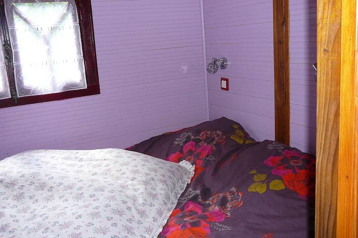 Location de vacances pour 4 personnes, avec piscine ainsi que jardin et balcon à Saint-Chély-d'Aubrac - 3