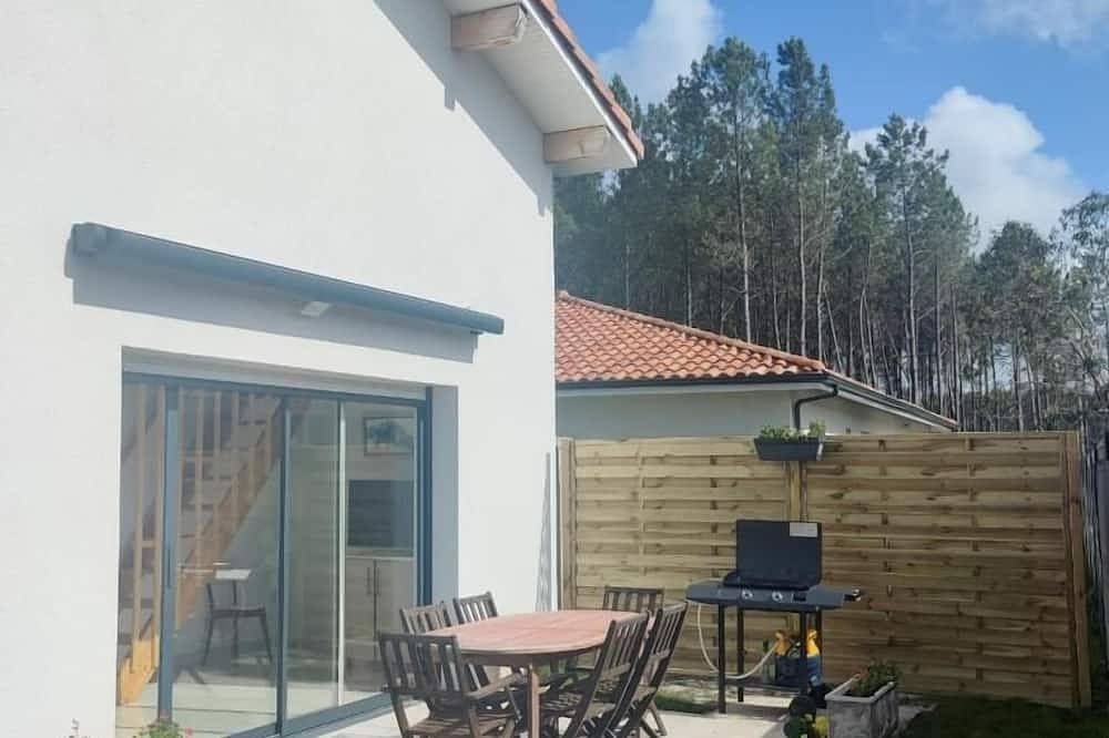 La Villa du Point du Jour in Lit-et-Mixe, Côte d’Argent