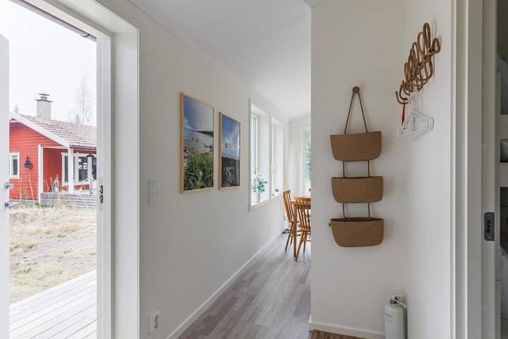 Ferienhaus für 4 Personen, mit Sauna in Väddö - 4