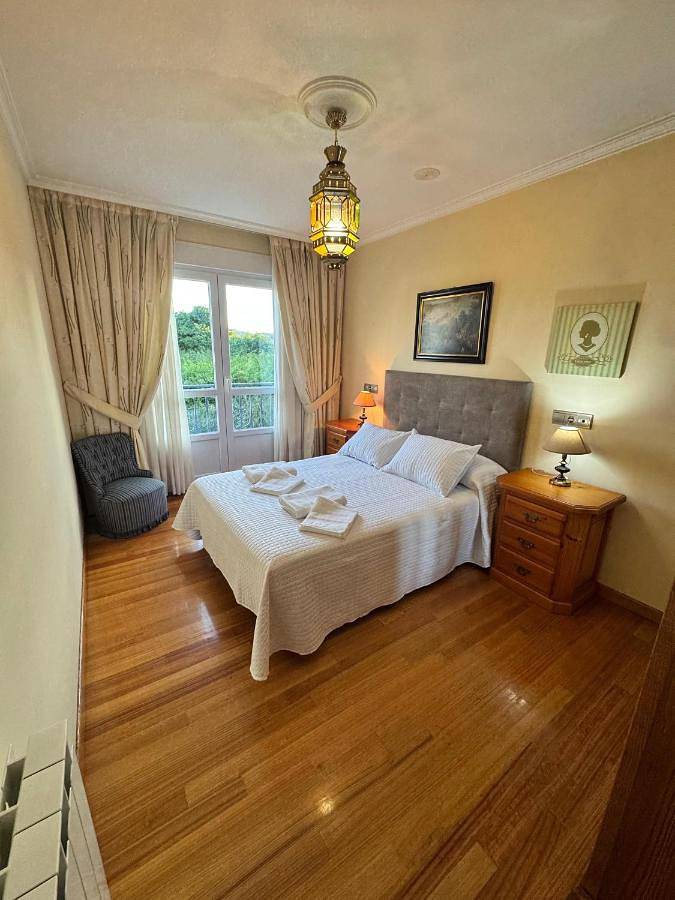 Apartamento entero, Two-Bedroom Apartment in Foz, A Mariña Lucense