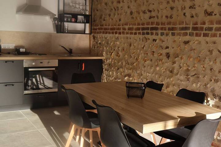 Location de vacances pour 6 personnes à Saint-Maclou-la-Brière