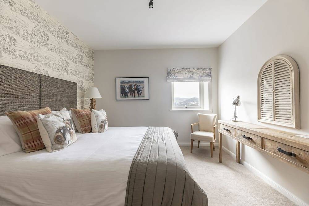 Byre, Gattonside - für 4 Personen in 2 Schlafzimmern in Gattonside, Scottish Borders