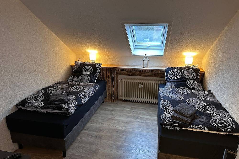 Ganze Wohnung, Porta Lodge in Porta Westfalica, Wiehengebirge