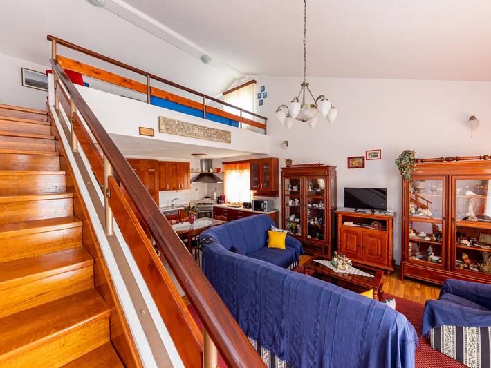 Appartement entier, Villa Saba in Trogir, Split-Dalmatie