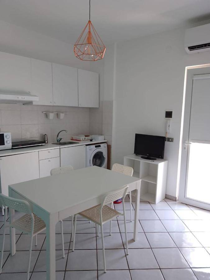 Appartamento per 4 persone, con panorama e terrazza, con animali domestici in Mola di Bari