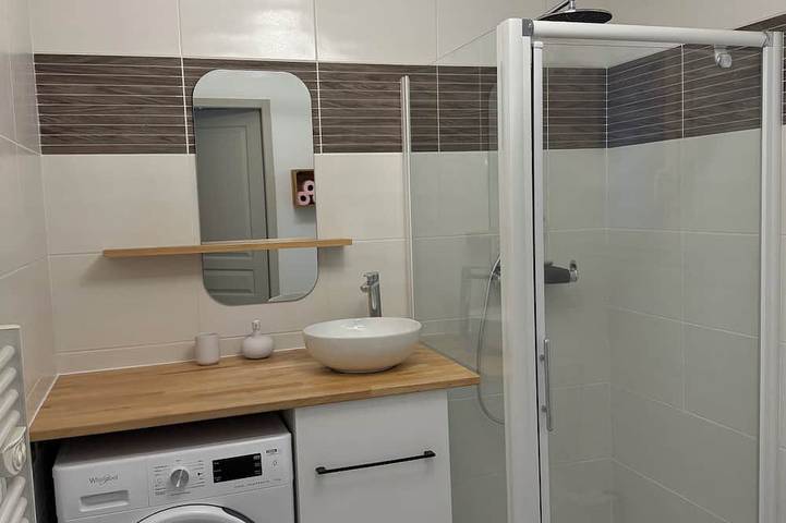 Ganze Wohnung, Cozy ground-floor apartment, private parking in Fos-sur-Mer, Mittelmeerküste (Frankreich)