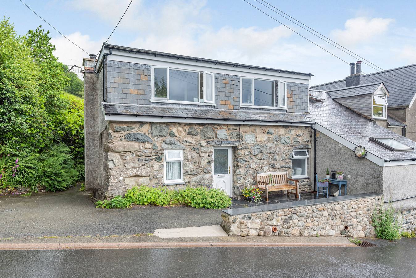 Penty in Dolgellau, Snowdonia