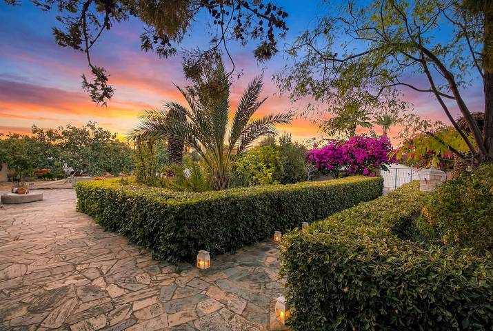 Location de vacances pour 6 personnes, avec Jardin dans Égine