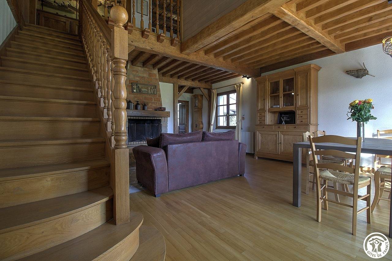 La Varlope in Plateau d'Hauteville, Belley