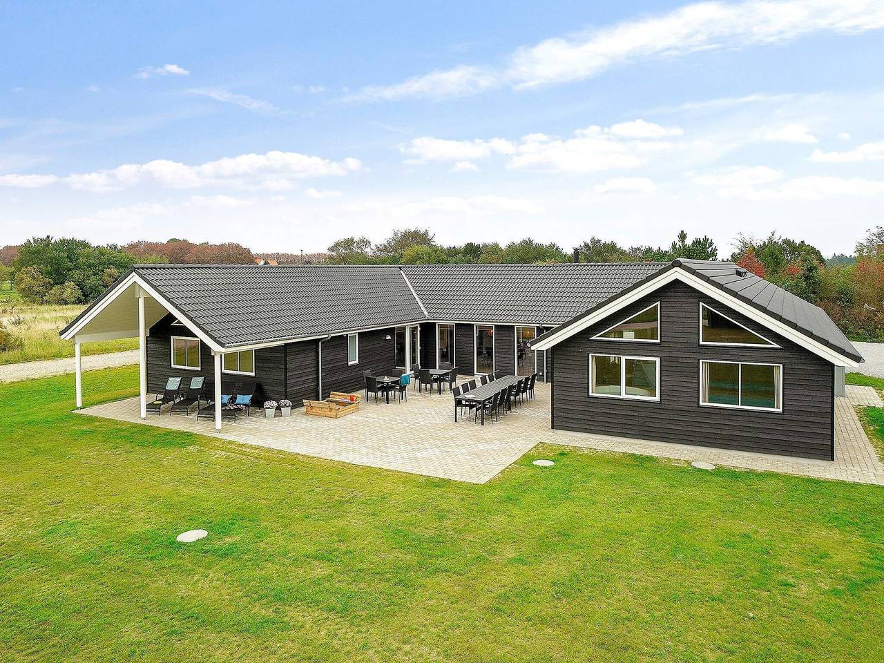 Casa vacanza a Grenaa a partire da 294€ a notte