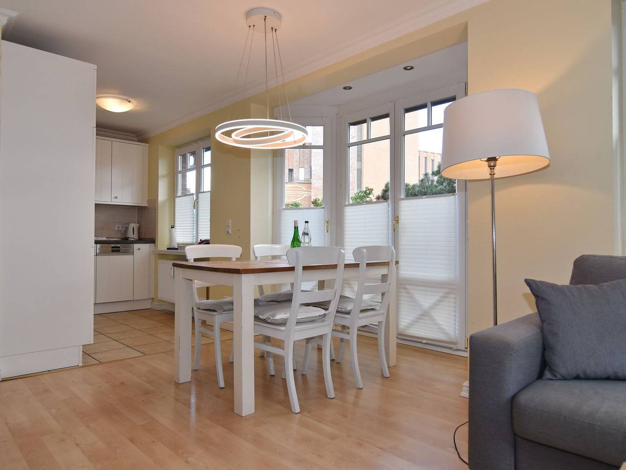 Ganze Ferienwohnung, Hopfengarten, Whg. 1 - Hopfengarten, Whg. 1 in Westerland, Sylt (Gemeinde)
