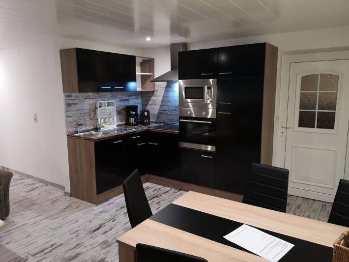 Ferienwohnung für 4 Personen, mit Balkon und Garten sowie Pool in Wangerland - 3