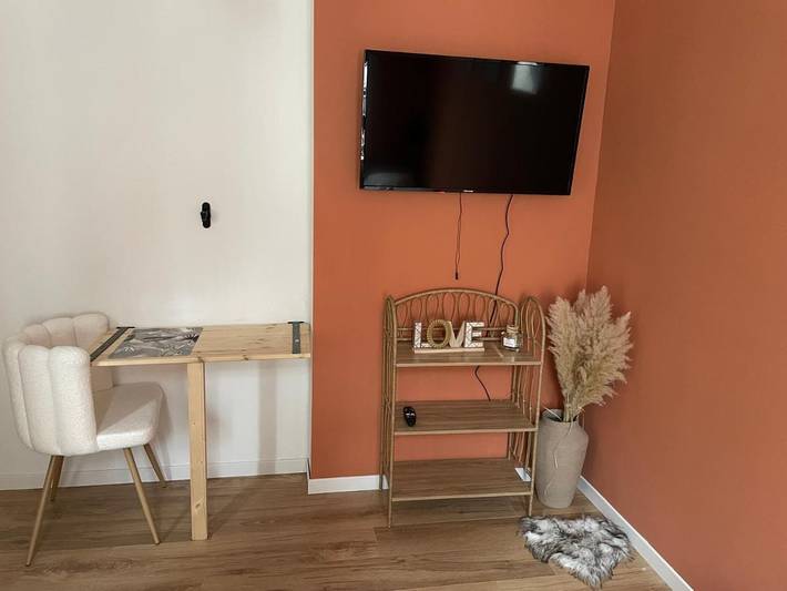 Maison d’hôte pour 2 personnes, avec Vue à Calais - 4