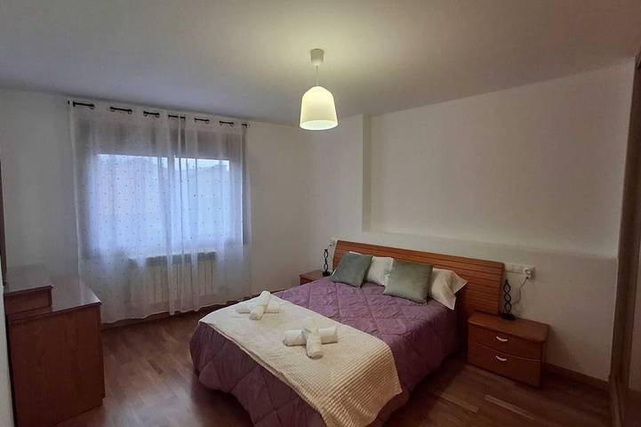 Apartamento entero, Apartamento amplio y acogedor in Villagarcía de Arosa, Rias Baixas