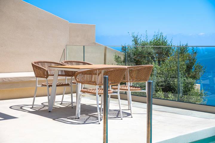 Ferienhaus für 3 Personen, mit Pool und Garten in Rethymno und Umgebung - 4