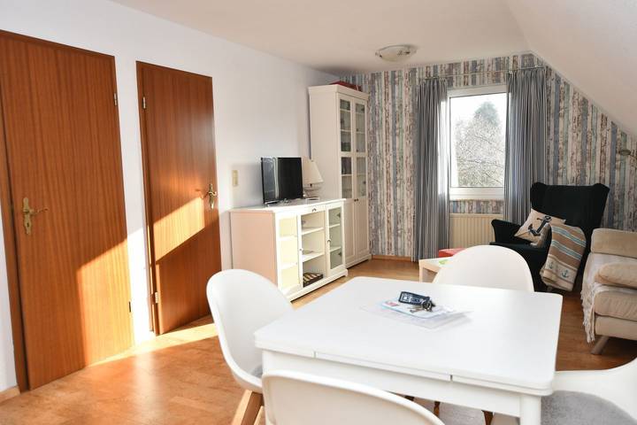 Ferienwohnung für 2 Personen, mit Garten, mit Haustier auf Borkum - 2