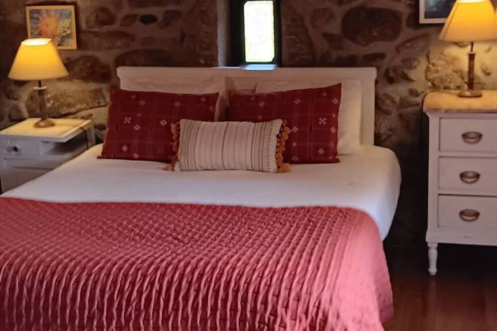 Location de vacances pour 6 personnes, avec jardin et balcon dans Afife - 2