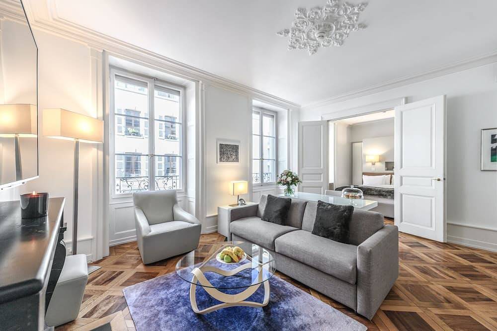 Ganze Wohnung, Beautifully contemporary apartments offering the latest high-tech facilities in Pâquis, Genf
