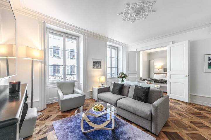 Appartement de vacances pour 4 personnes à Genève