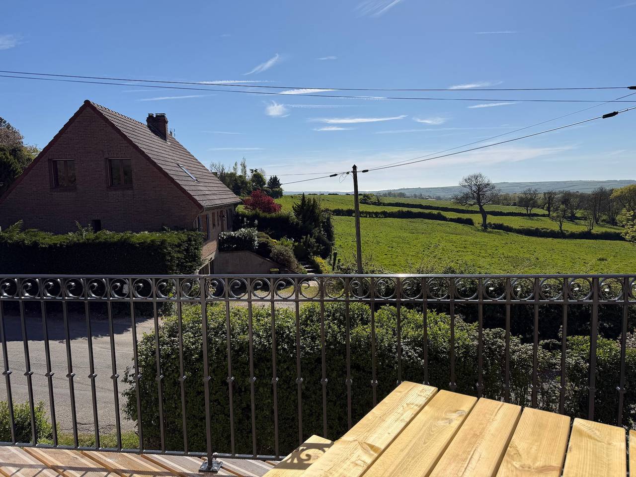 Cottage for 4 People in Leubringhen, Boulogne-sur-Mer region