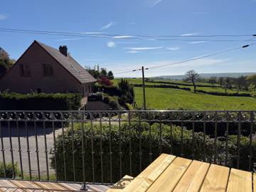 Maison de vacances « Gîte Des 3M » avec terrasse privée
