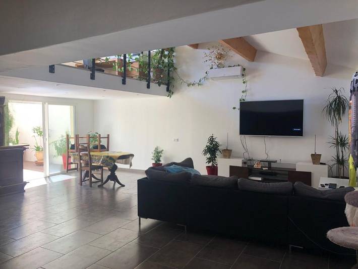 Location de vacances pour 5 personnes, avec terrasse et jacuzzi, adapté aux familles à Bessan - 3