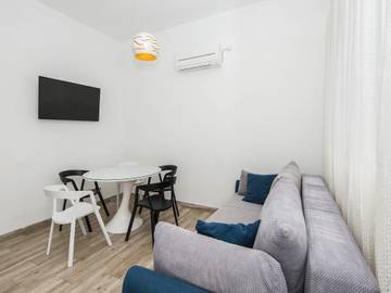 Maison De Vacances pour 4 Personnes dans Podstrana, Split-Dalmatie, Photo 4