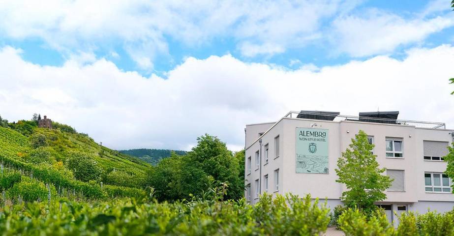 Hôtel pour 2 personnes, avec terrasse et vue, animaux acceptés