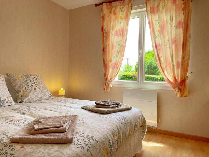 Location de vacances pour 6 personnes, avec jardin et terrasse à Orchaise - 4