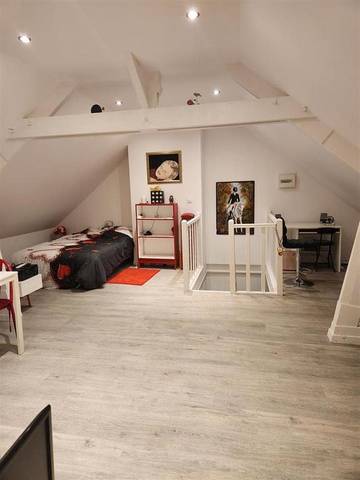 Chambre d’hôte pour 2 personnes, avec terrasse et jardin, animaux acceptés à Saint-Aubin-sur-Mer (Calvados)