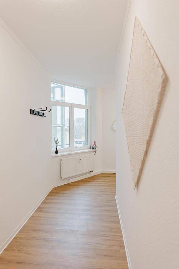 Appartement entier, Three-Bedroom Apartment with View in Stendal, Altmark