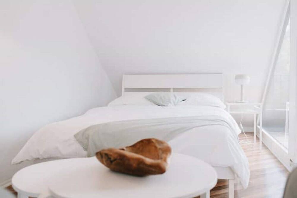 Ganze Wohnung, Appartement Residenz Panorama - Einzigartiges Loft mit 2 Balkonen in Würzburg, Fränkisches Weinland