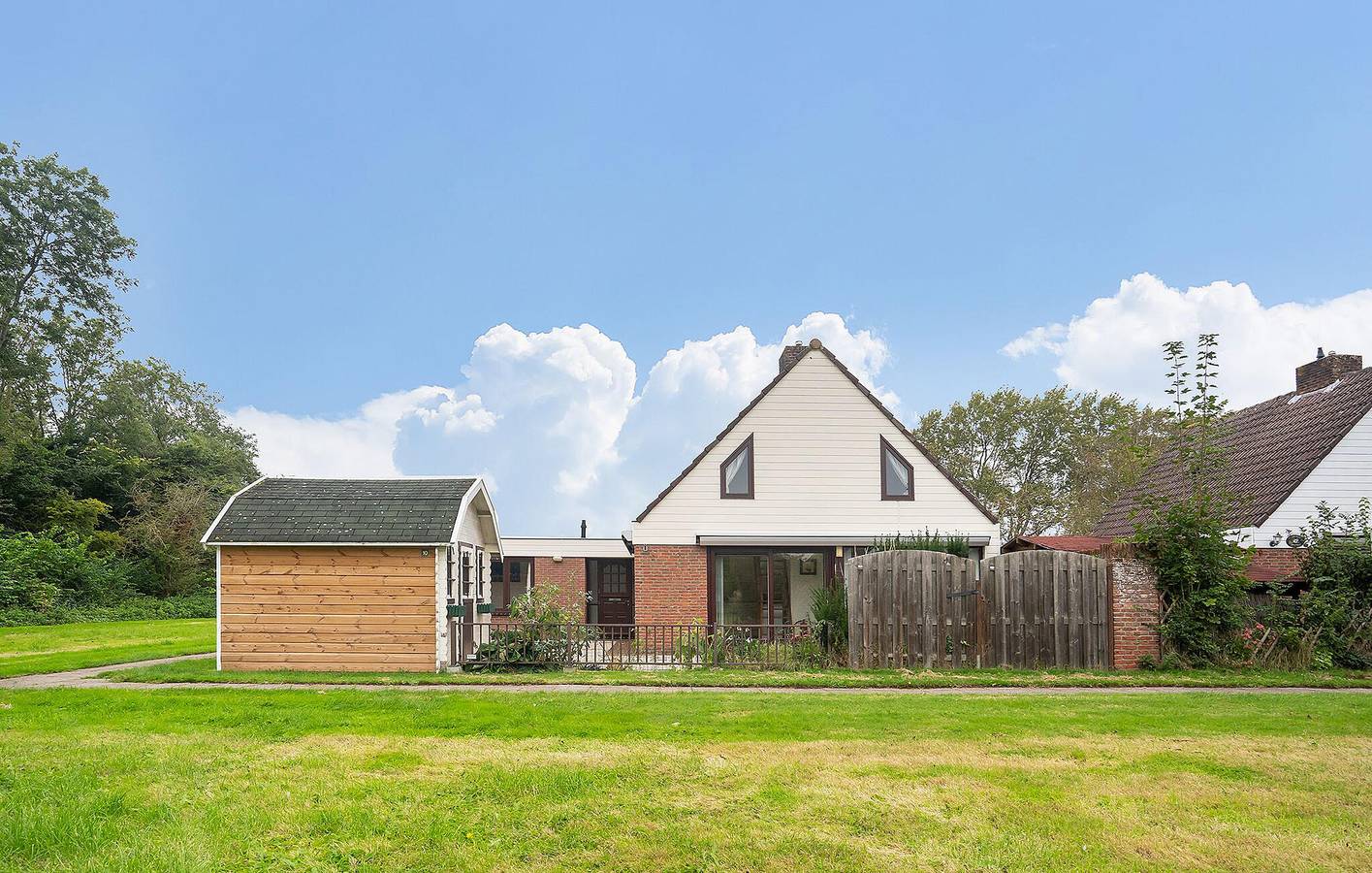 Ferienhaus für 6 Personen mit Garten in Noordwijkerhout, Niederländische Nordsee