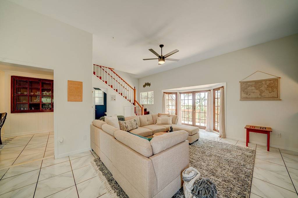 Waterfront Home w/Resort Pool, Rooftop Deck, Large Primary Suite, Great Location in Anastasia, St. Augustine