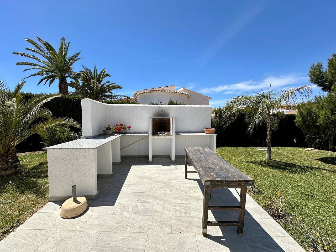 Villa à Benitachell avec piscine privée, climatisation et vue mer in Poble Nou de Benitatxell, Costa Blanca