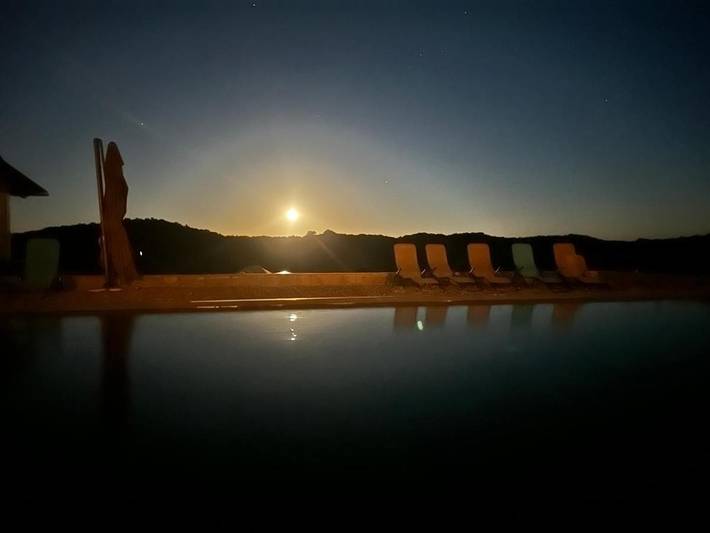 Gîte pour 6 personnes, avec jardin ainsi que vue et piscine à Bassoues - 3