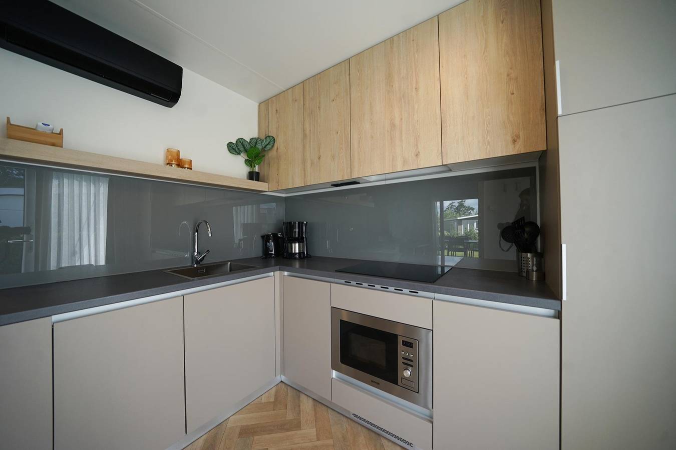 Europarcs Veluwemeer — Domus 4 in Nunspeet, Veluwe