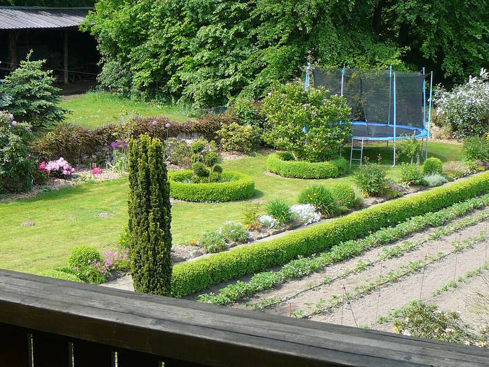 Ferienwohnung für 5 Personen, mit Balkon und Garten in Tecklenburg - 4