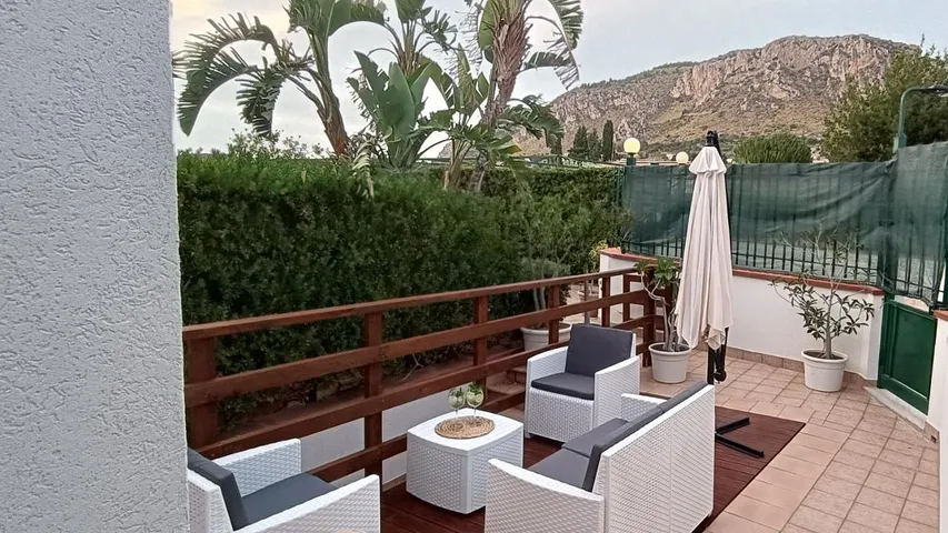 Casa vacanza per 5 persone, con terrazza - 1
