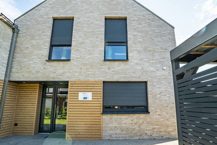 Ferienhaus für 8 Personen, mit Balkon und Balkon/Terrasse sowie Terrasse und Garten in Hohenkirchen (Wangerland) - 3